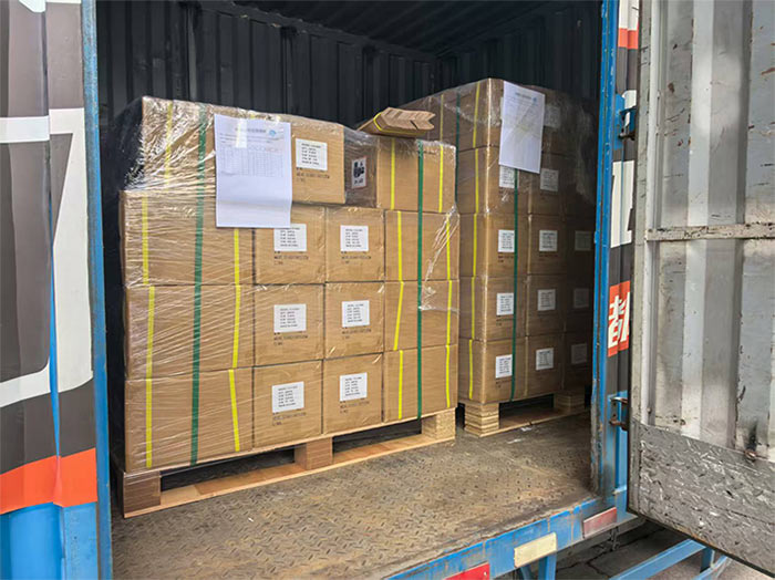 Högkvalitativa litiumjonbatterier globala kunder