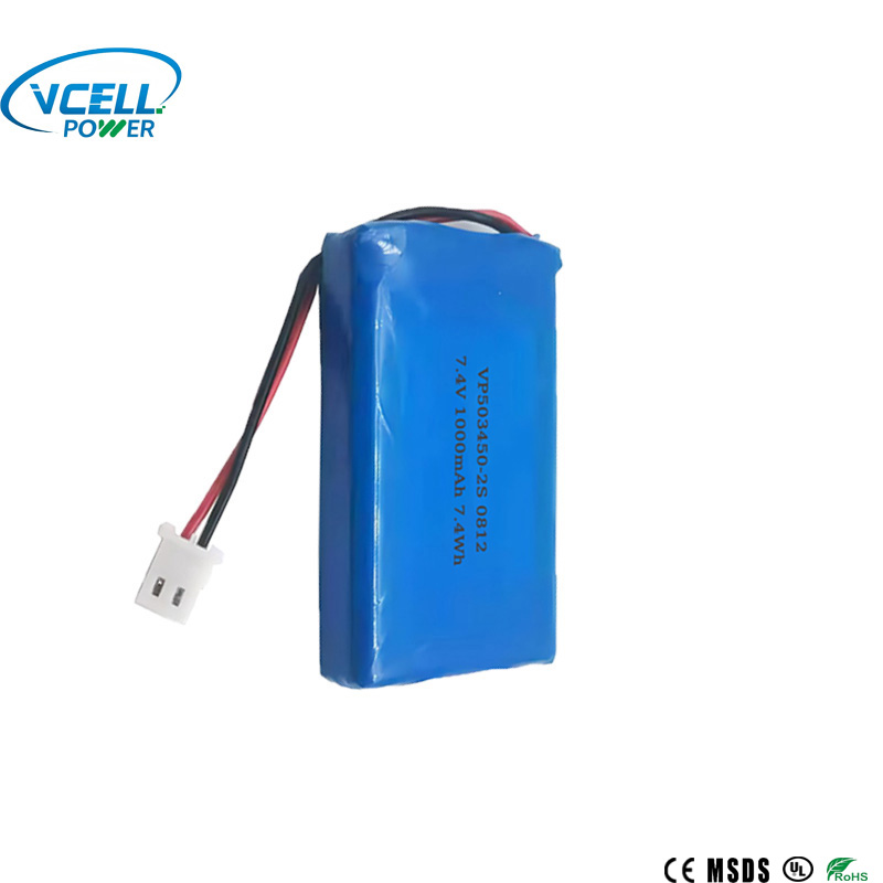 Varför ska du välja ett litiumpolymerbatteri för modern elektronik