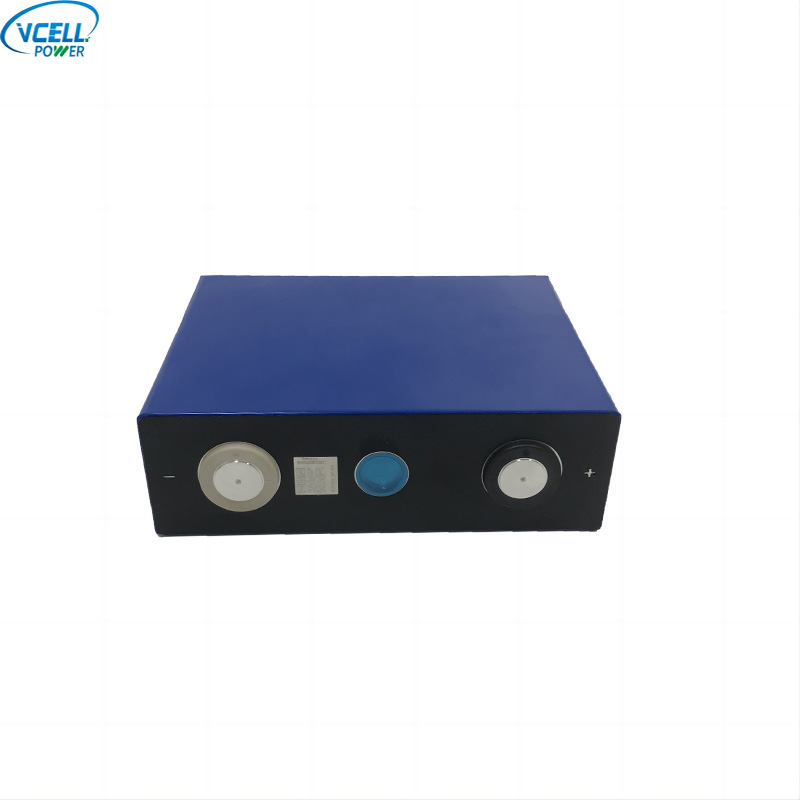 3,2V 100Ah Prismatic LiFePO4 uppladdningsbart batteri